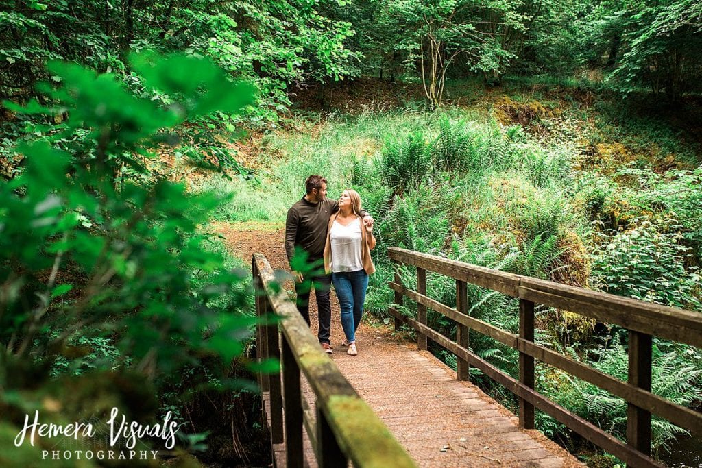 Drumlanrig castle Scotland Engagement Pictures