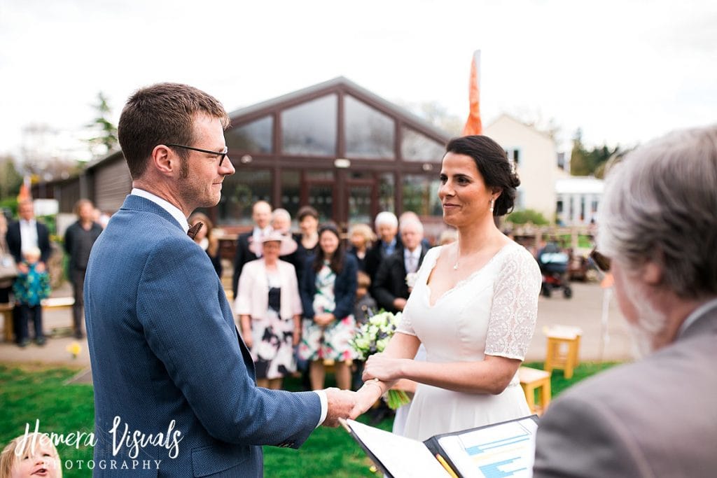 Loch Ken galloway activity centre wedding Dumfries