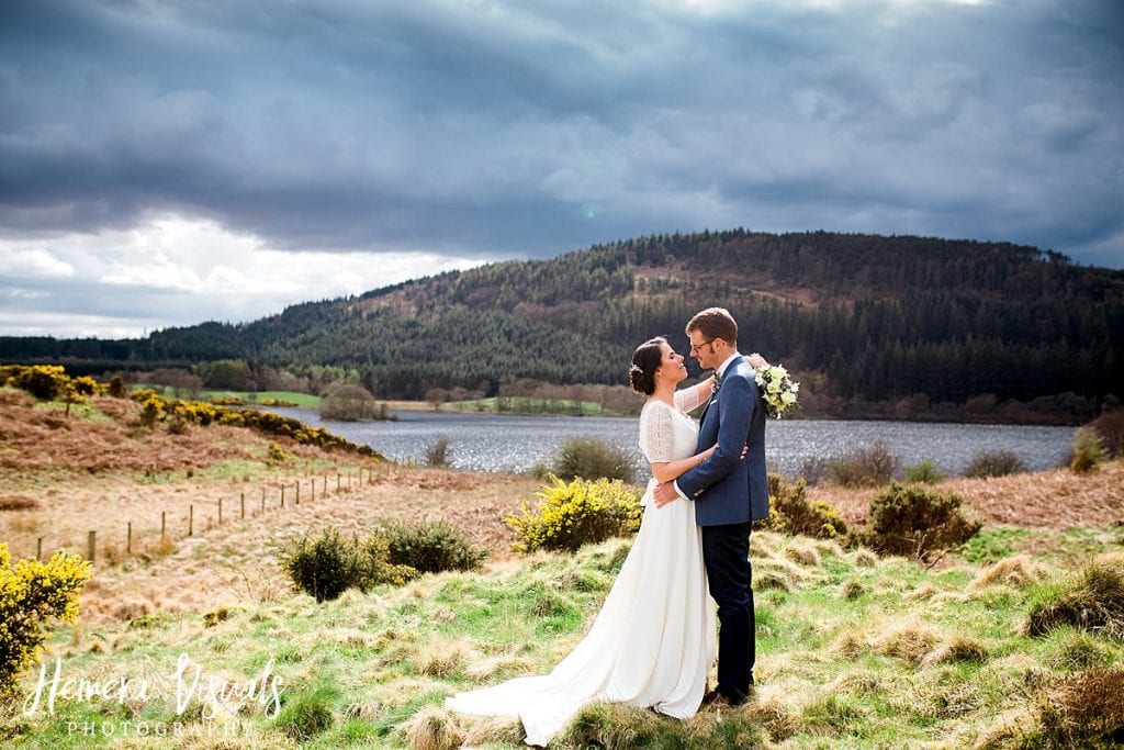 Loch Ken galloway activity centre wedding Dumfries