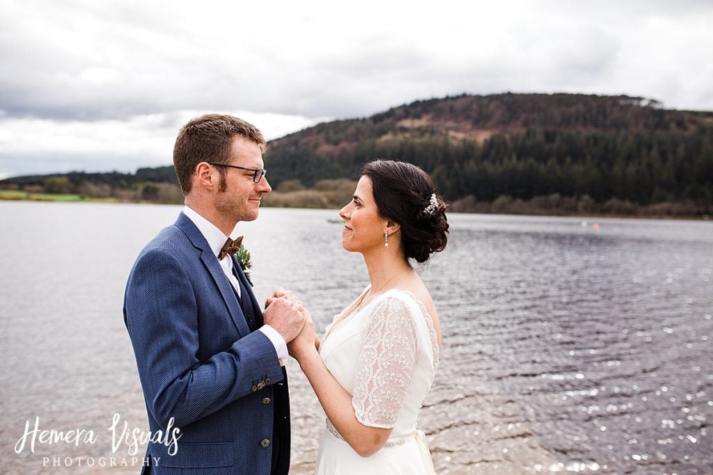 Loch Ken galloway activity centre wedding Dumfries