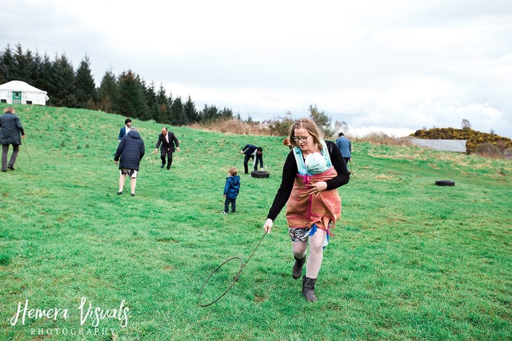 Loch Ken galloway activity centre wedding Dumfries