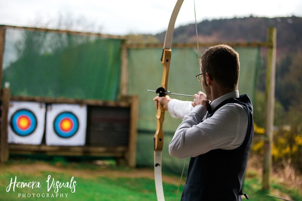 Loch Ken galloway activity centre wedding Dumfries