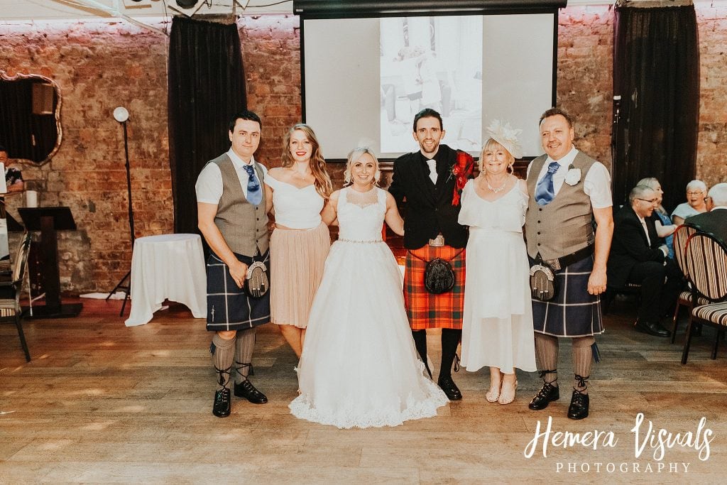 29 club glasgow scottish wedding scotland