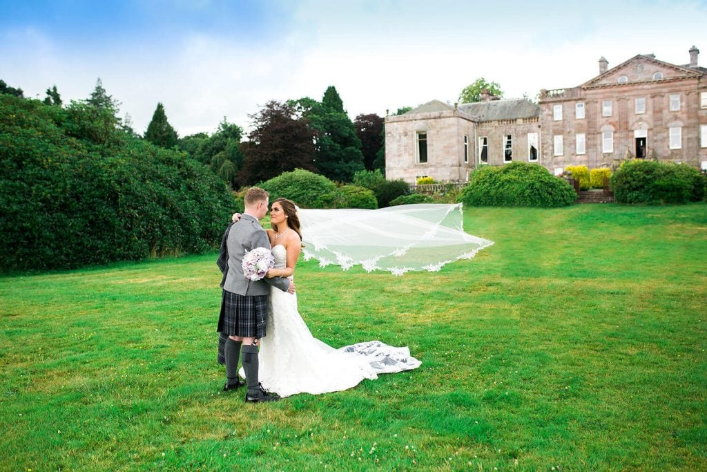 dumfries and galloway wedding venues springkell