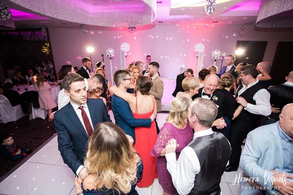 dumfries wedding disco