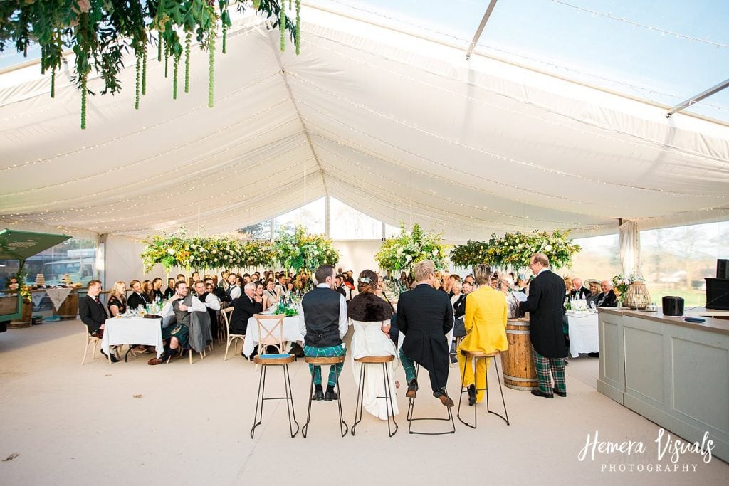 marquee wedding photographer